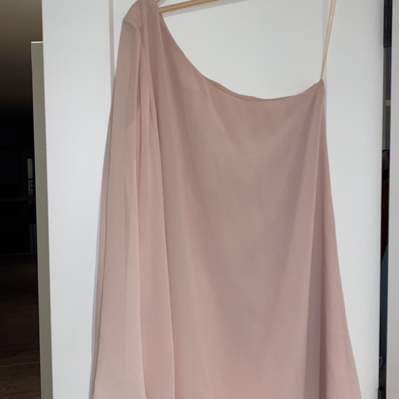 BCBG short one sleeve dress size M - Picture 2 of 4